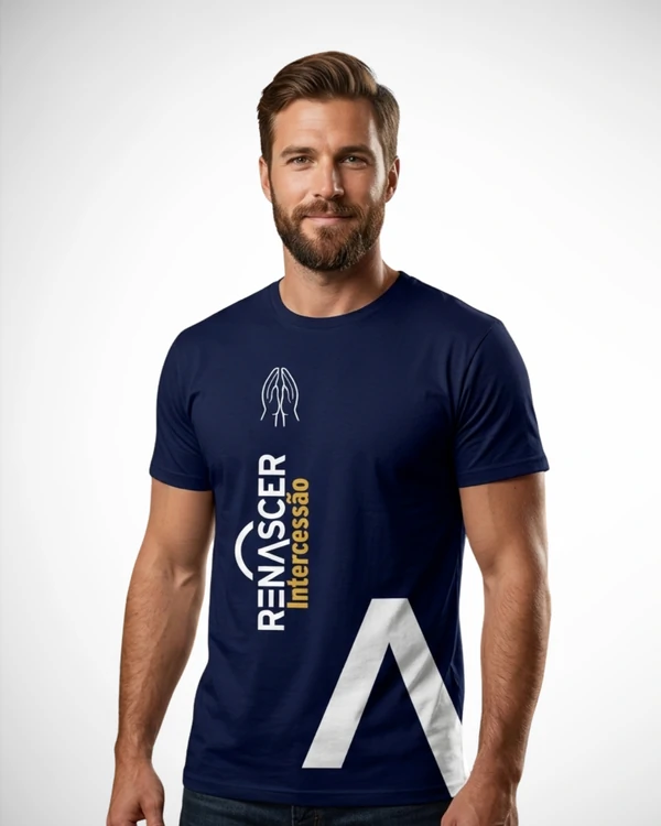 Camiseta Ministério Intercessão