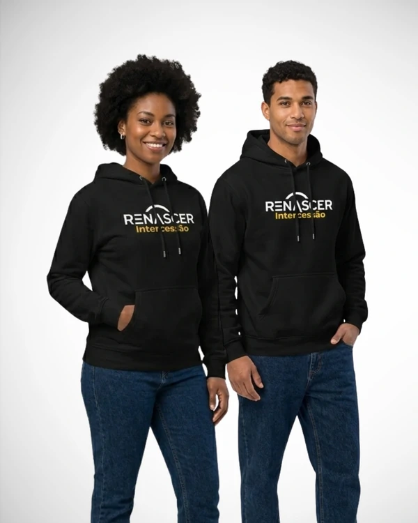 Moletom Ministério Intercessão