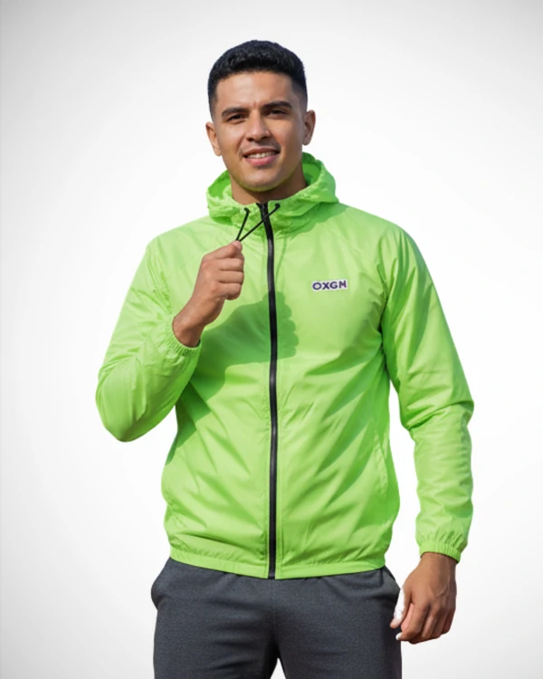 Jaqueta corta vento OXGN