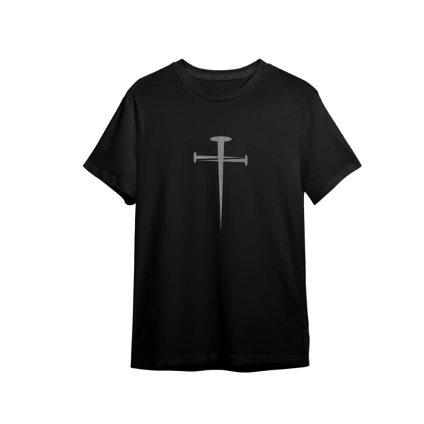 Camiseta Cruz de prego