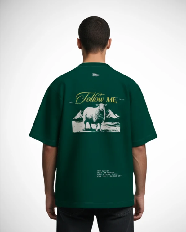 Camiseta Oversized Oxigênio