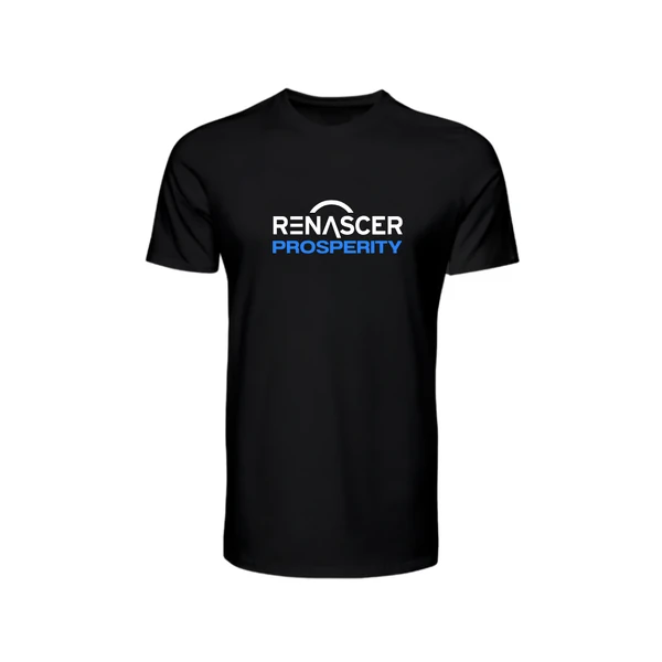 Camiseta Prosperity Renascer