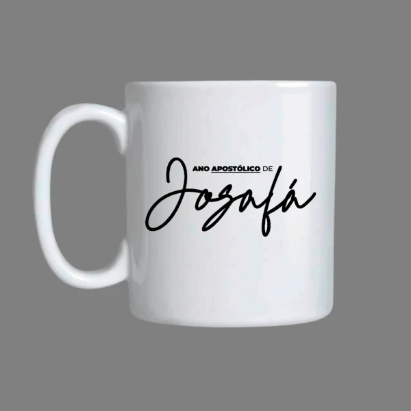 Caneca Ano Apostólico de Josafá