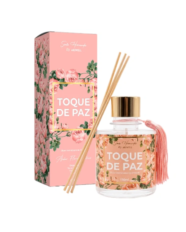 Toque de Paz - Difusor Aromatizador de Ambiente 150ml