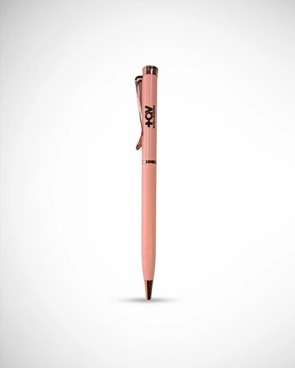 Caneta Esferográfica +QV Premium