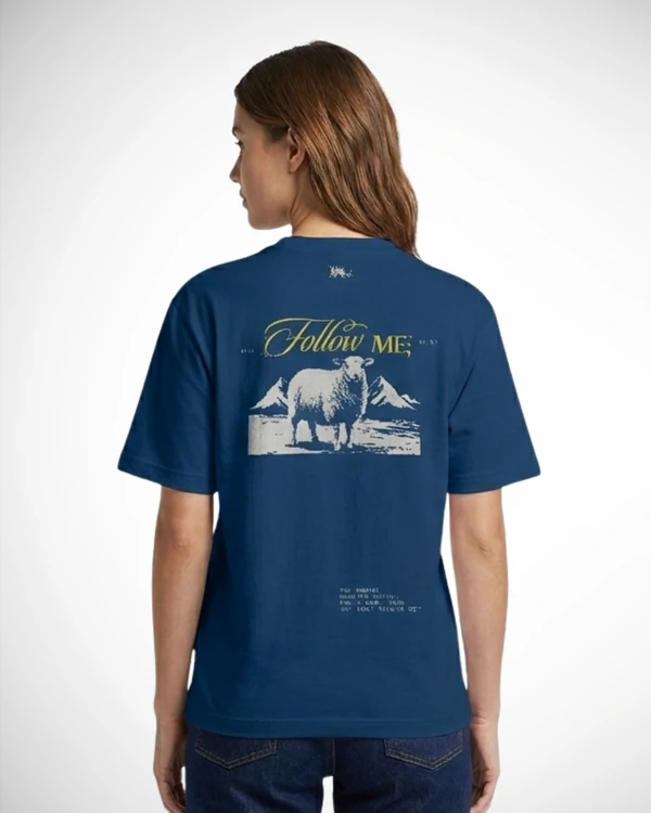 Camiseta Oversized Oxigênio