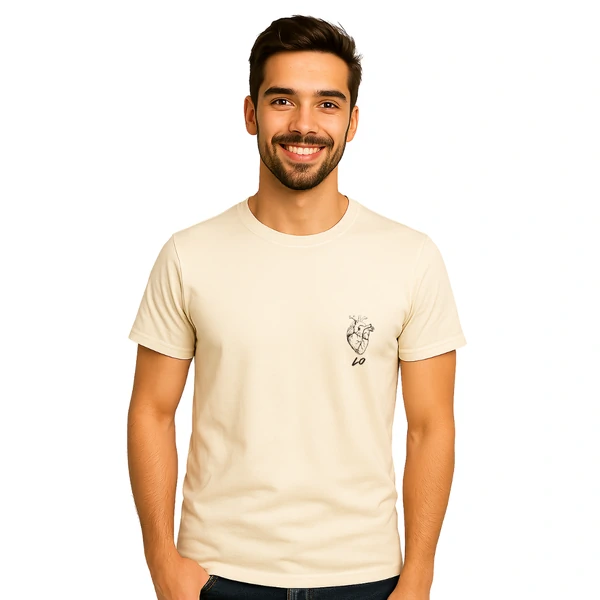 Camiseta masculina Off-white Lo