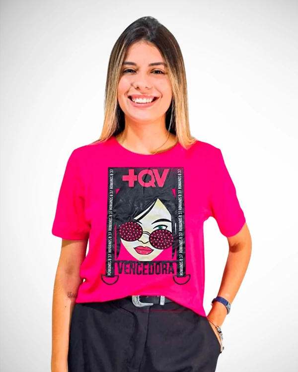 Blusa Menina +QV