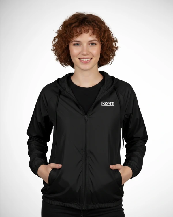 Jaqueta corta vento OXGN