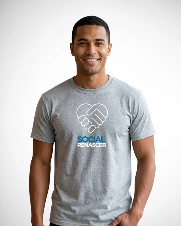 Camiseta Ministério Social