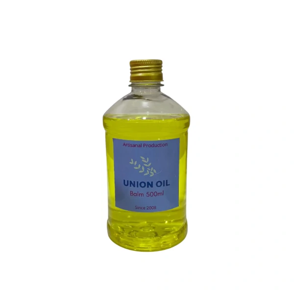 Óleo para unção - balsamo 500 ml