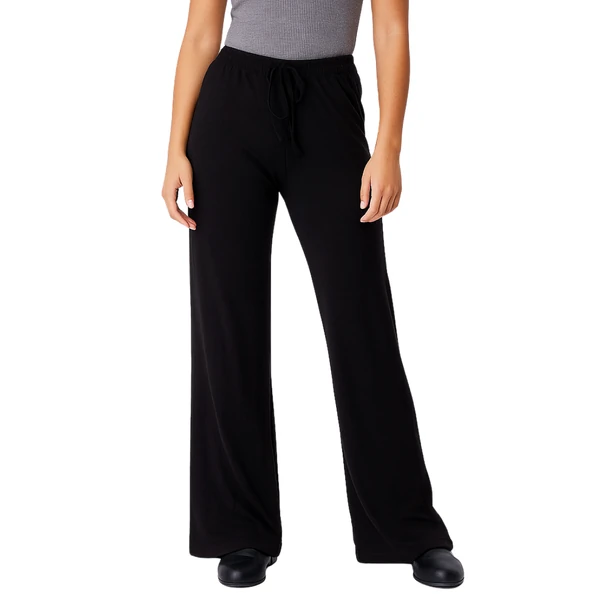 Calça Pantalona Preta