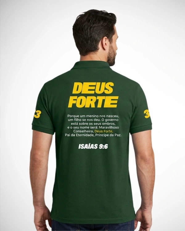 Polo Marcha para Jesus 2025