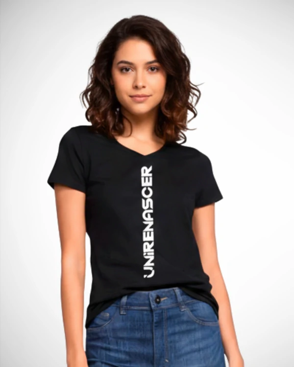 Baby Look Unirenascer