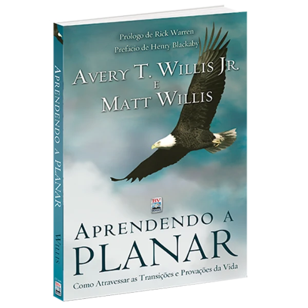 Avery T. Willis Jr. - Livro Aprendendo a planar