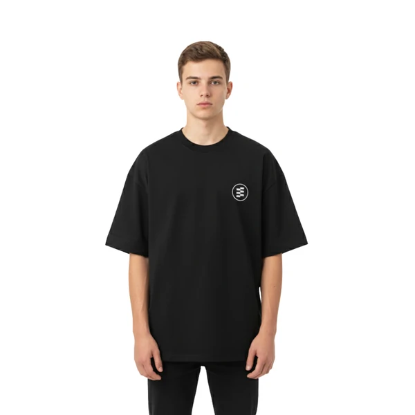 Camiseta Oversized Multiforme Graça