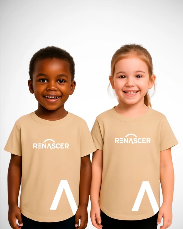 Blusa Long Infantil Dança Renascer