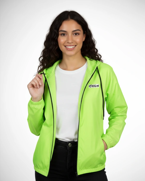 Jaqueta corta vento OXGN
