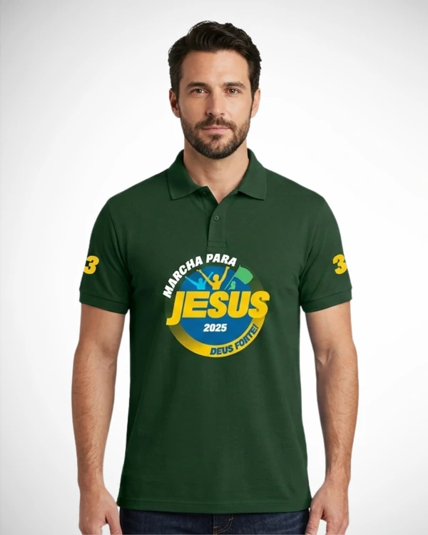 Polo Marcha para Jesus 2025