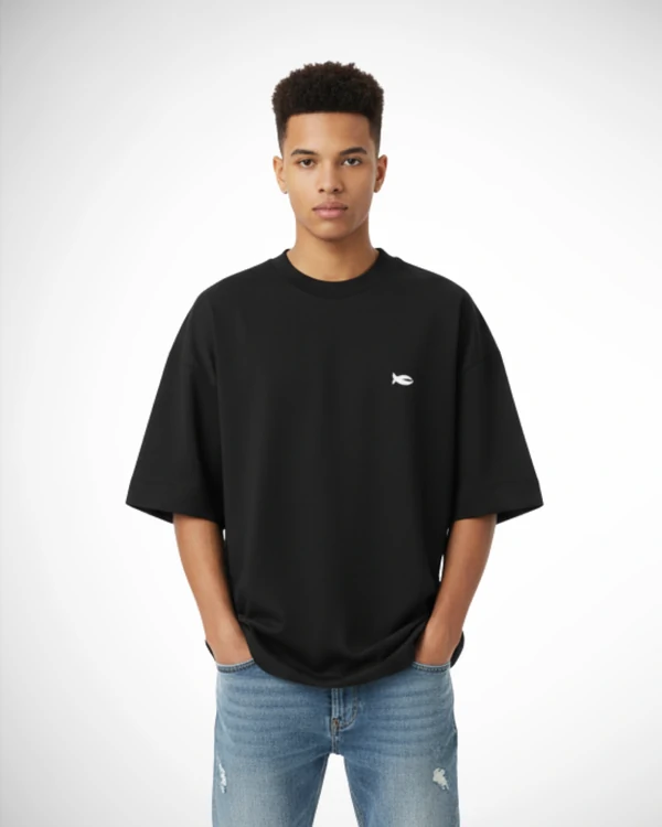 Camiseta Oversized Yahweh