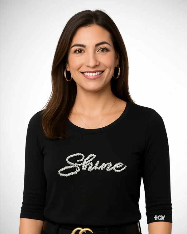 Blusa +QV Shine