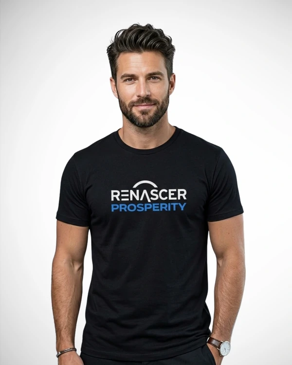 Camiseta Ministério Prosperity