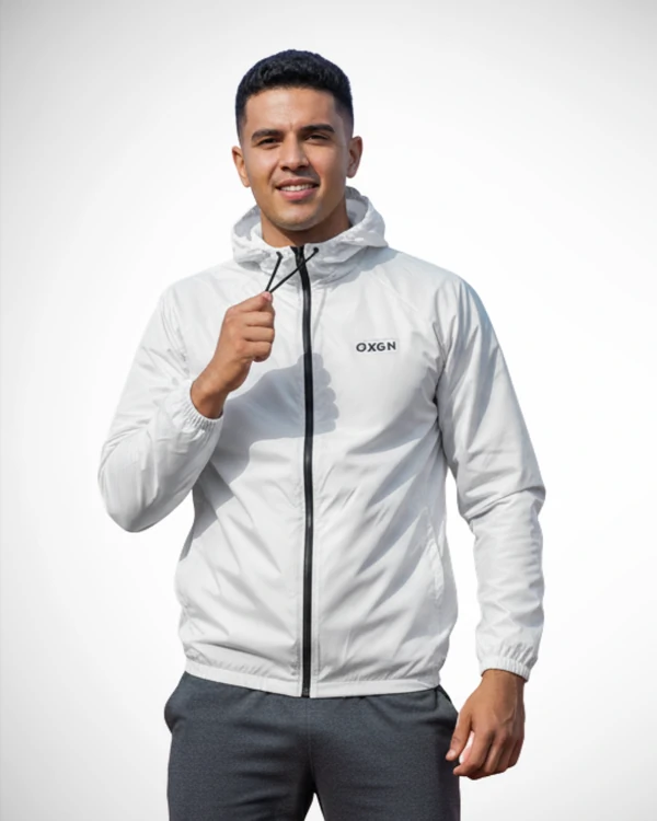 Jaqueta corta vento OXGN