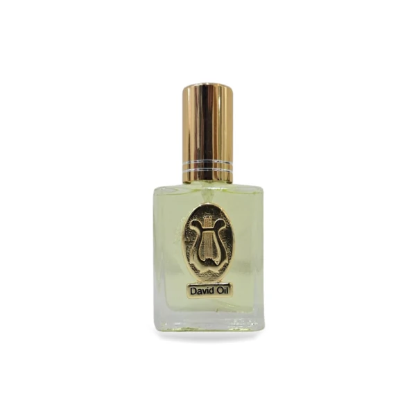 Óleo para unção spray símbolos porféticos 20ml