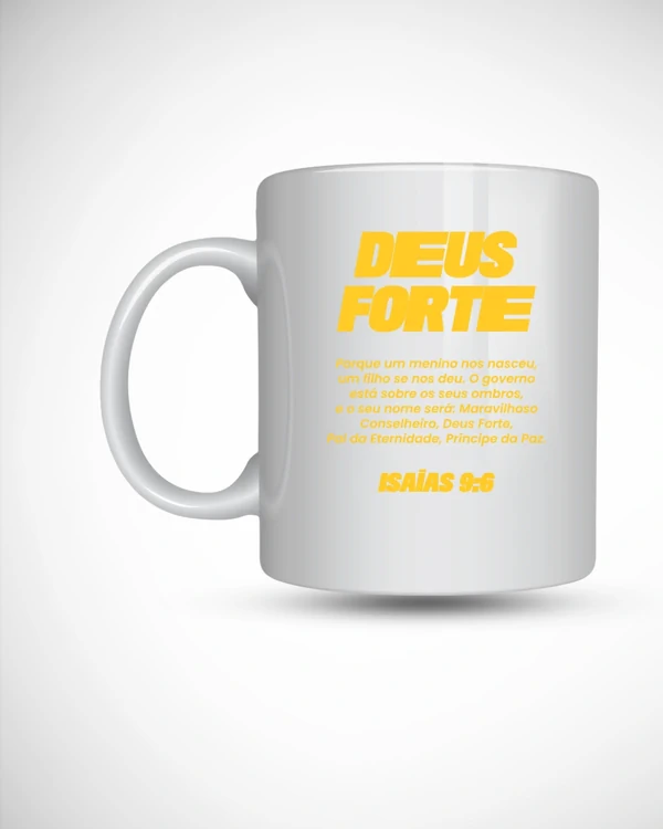 Caneca Marcha para Jesus 2025