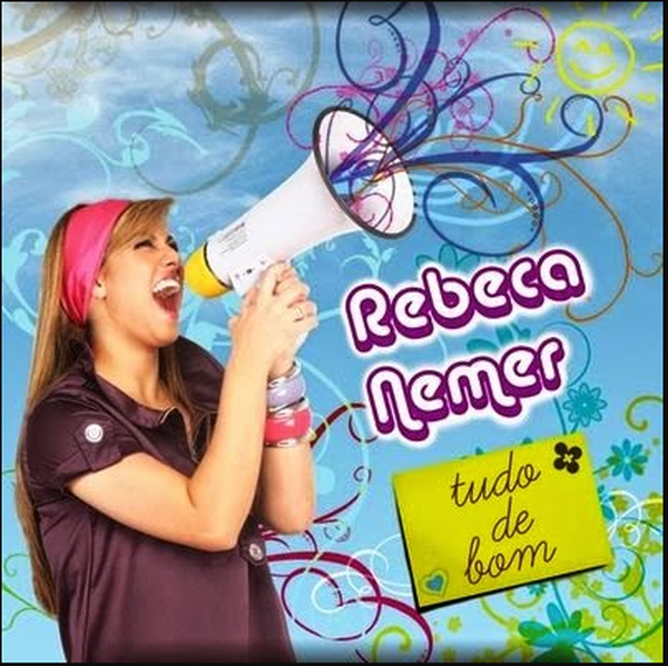 Cd Tudo De Bom Rebeca Nemer Gospel Bay Cd Tudo De Bom Rebeca Nemer Gospel Bay