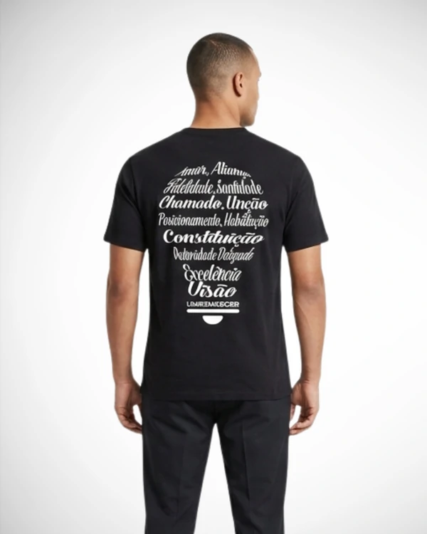 Camiseta Ministério Unirenascer