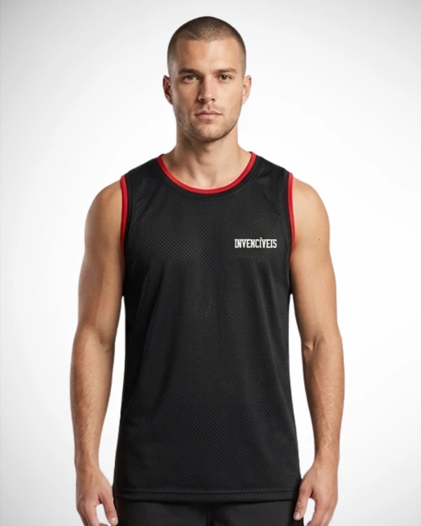 Regata Jersey Homens Invencíveis