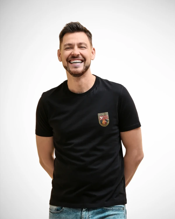 Camiseta Homens Invencíveis