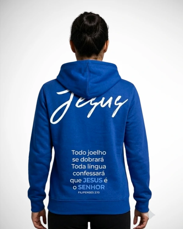 Moletom Marcha para Jesus 2026