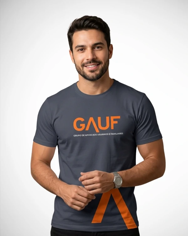 Camiseta Ministério Gauf