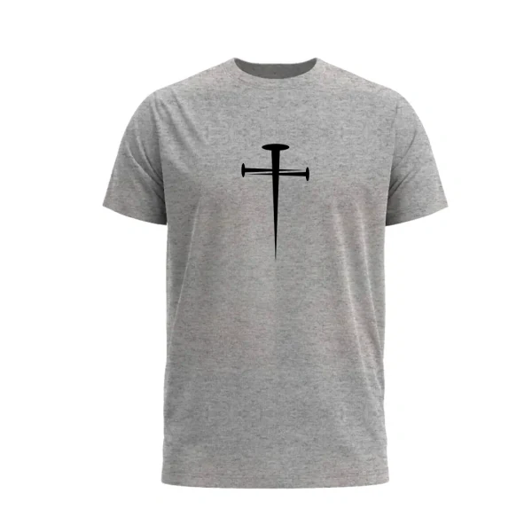 Camiseta Cruz de prego