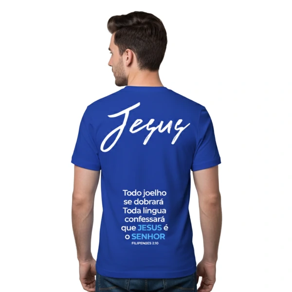 Camiseta Marcha Para Jesus 2026