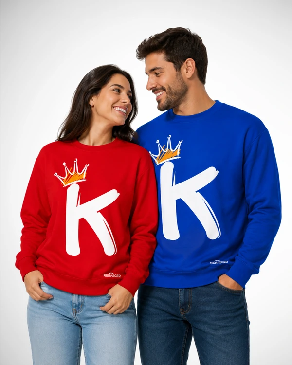 Moletom Renascer Kids K