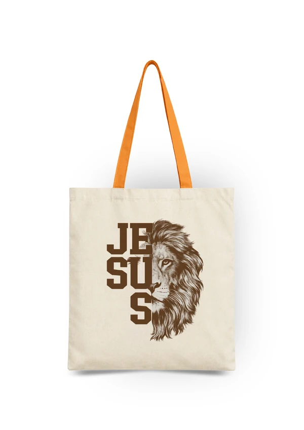 Eco bag Jesus