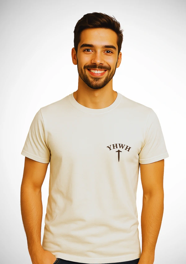 Camiseta Jesus o Rei da glória