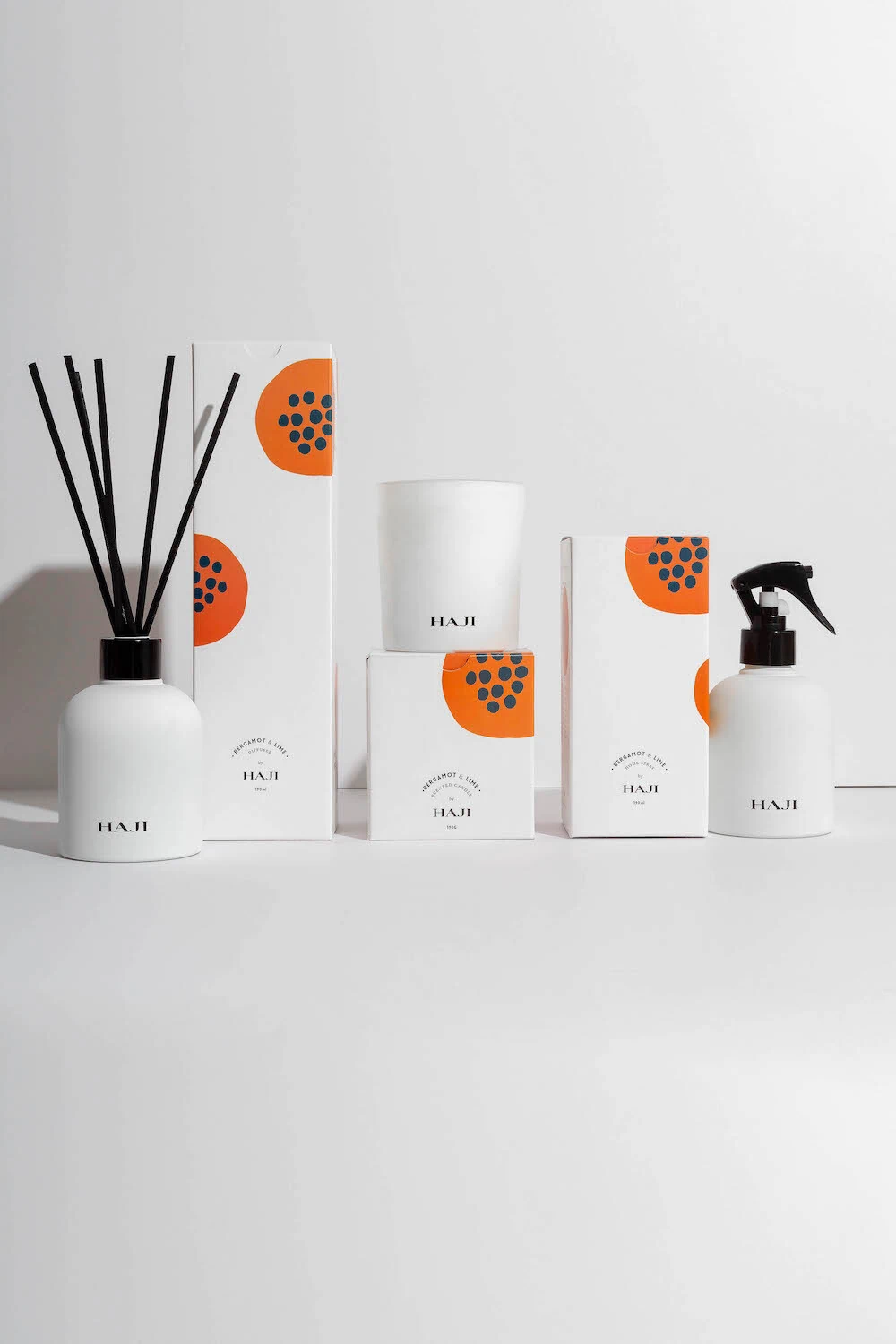 Foto KIT BERGAMOT &amp; LIME