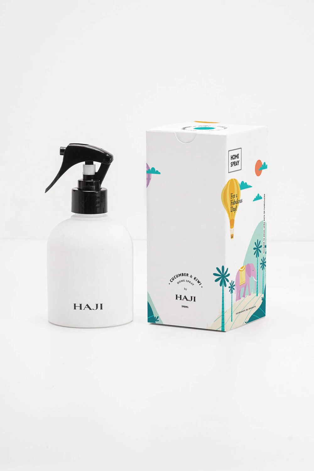 Foto Home spray cucumber kiwi 190 ML