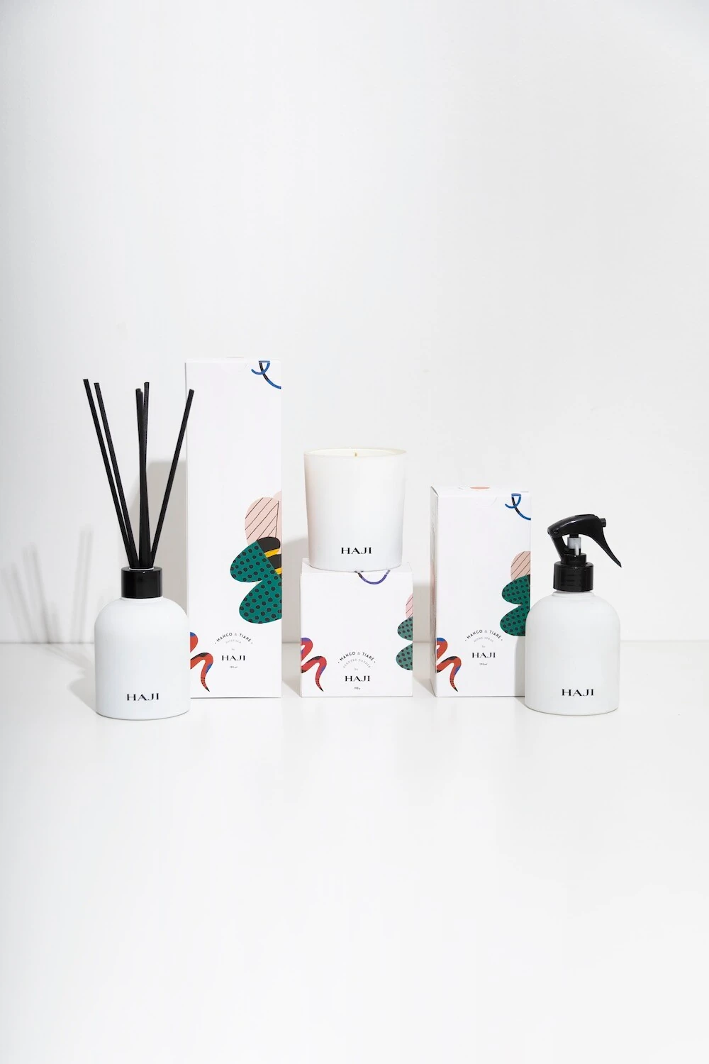 Foto KIT MANGO &amp; TIARÉ