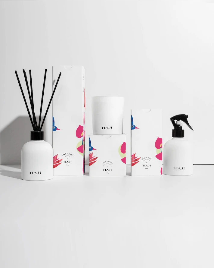 Foto KIT PEAR &amp; MUSK