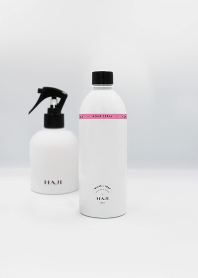 Foto Refil Home Spray Water & Soap