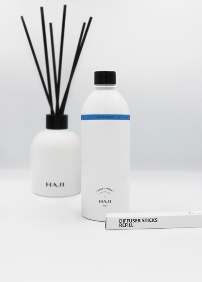 Foto Refil Difusor Pear & Musk
