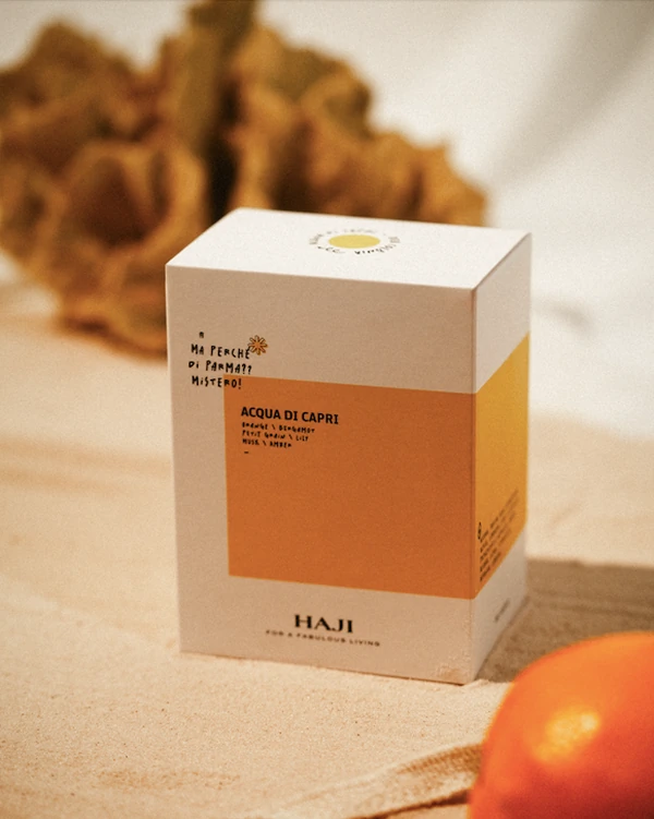 ACQUA DI CAPRI 100ml