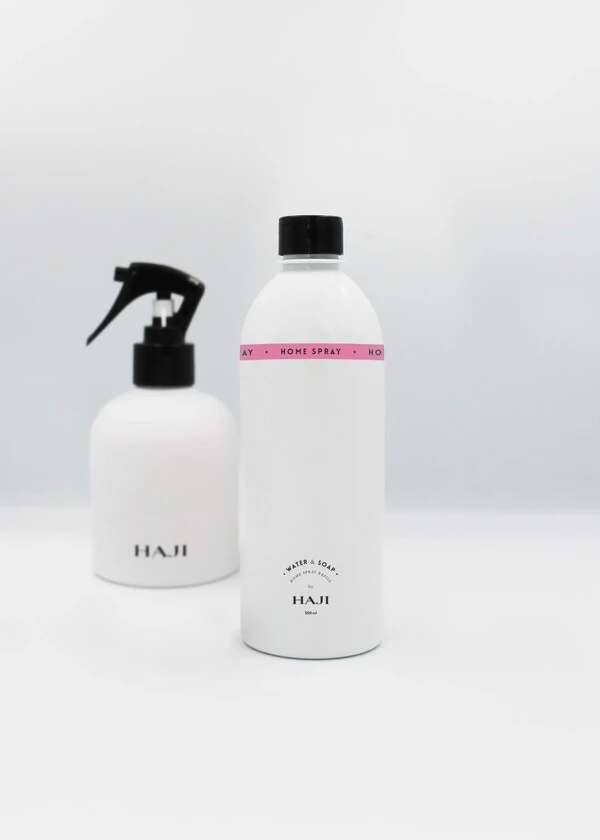 Refil Home Spray Water & Soap