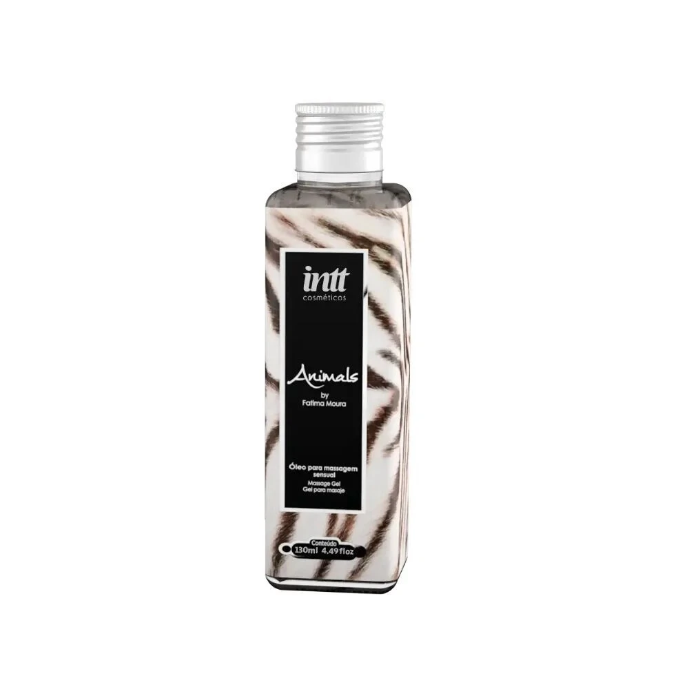 Foto Animals- Óleo Afrodisíaco para Massagem e Hidratação 130ml
