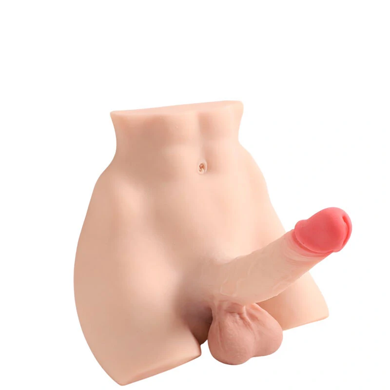 Foto Masturbador Masculino Bumbum com Pênis Realístico e Ânus Penetrável
